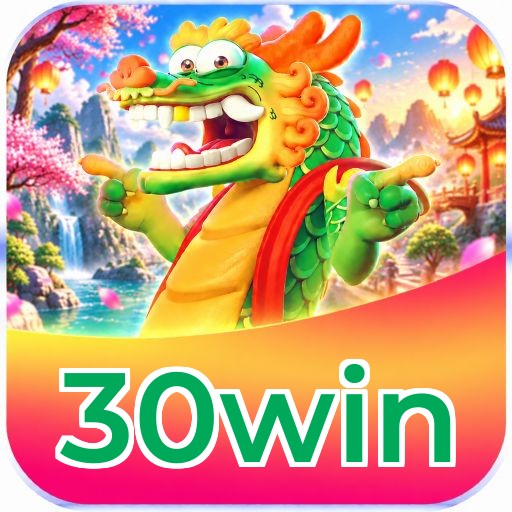30win Logo - Bônus de Cadastro