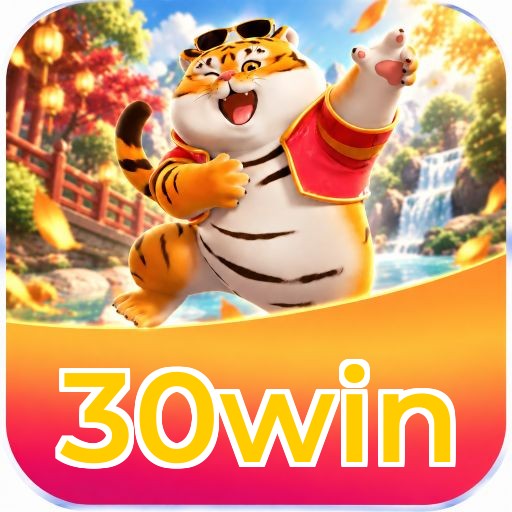 Logo 30win Cassino Online Brasil