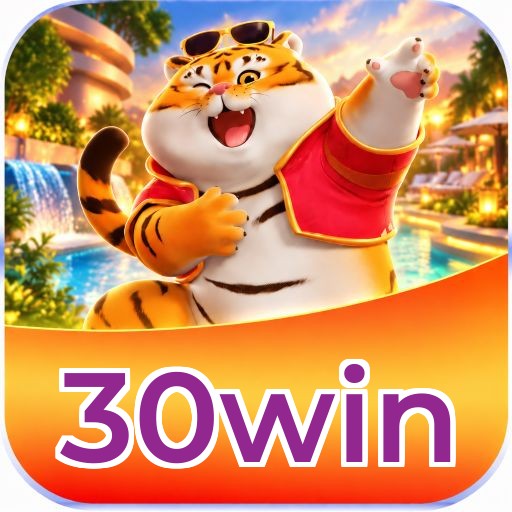 30win Download Speed Test Logo - Teste de Velocidade Certificado