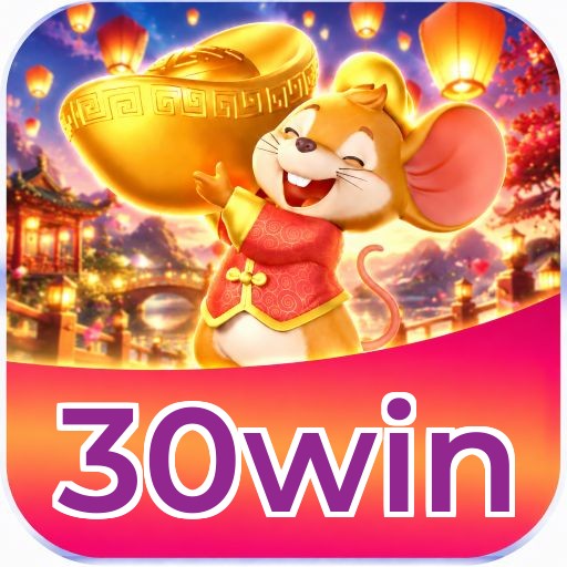 30win Bônus Oficial - Rollover 25x Justo