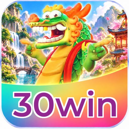 30win Logo Oficial - Cassino Online Brasil Certificado eCOGRA