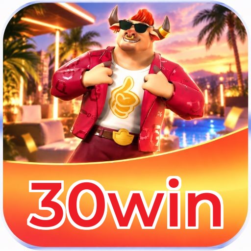 Logo 30win Download Brasil