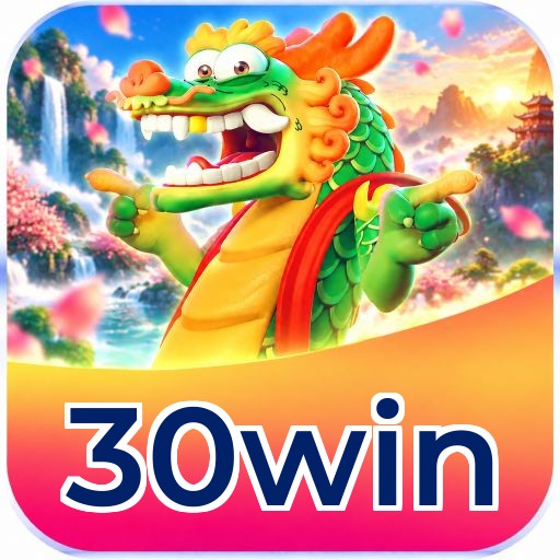 Logo 30win Loteria Online